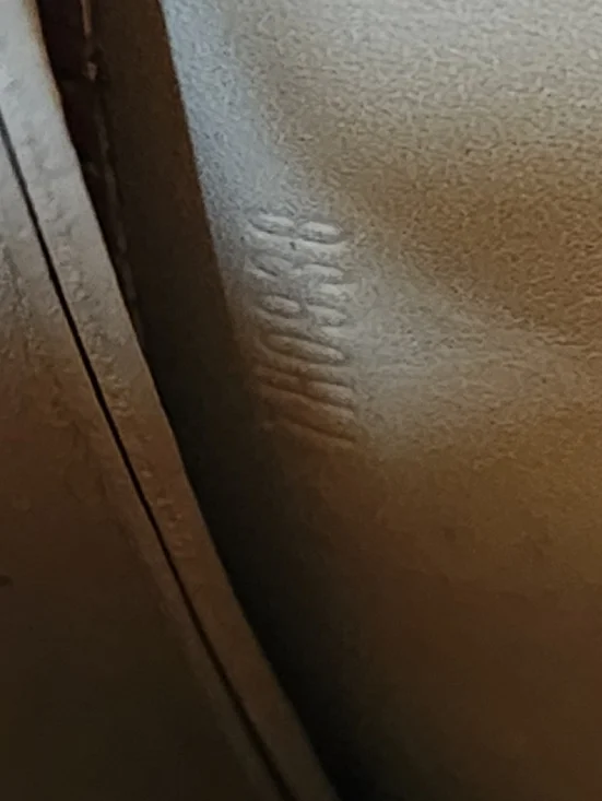 Louis Vuitton Black Monogram Vernis Lexington Pochette Bag - Picture 3 of 9